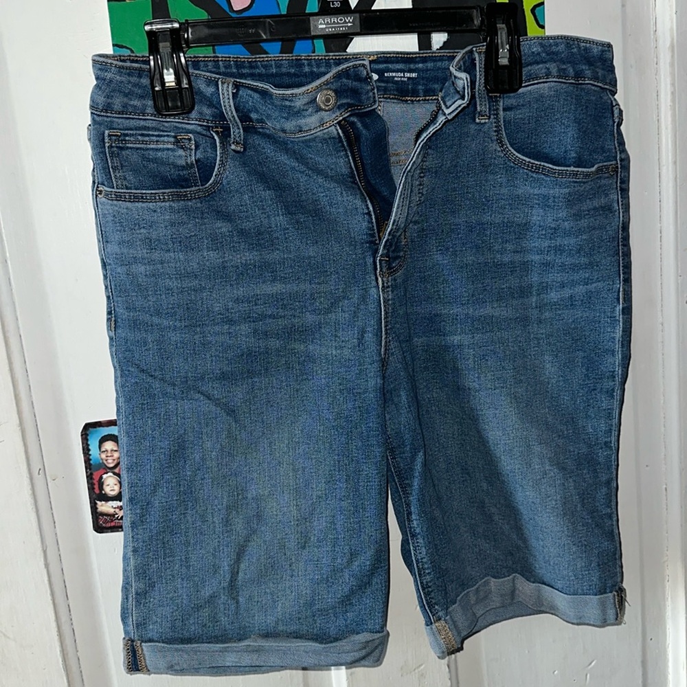 Bermuda Shorts